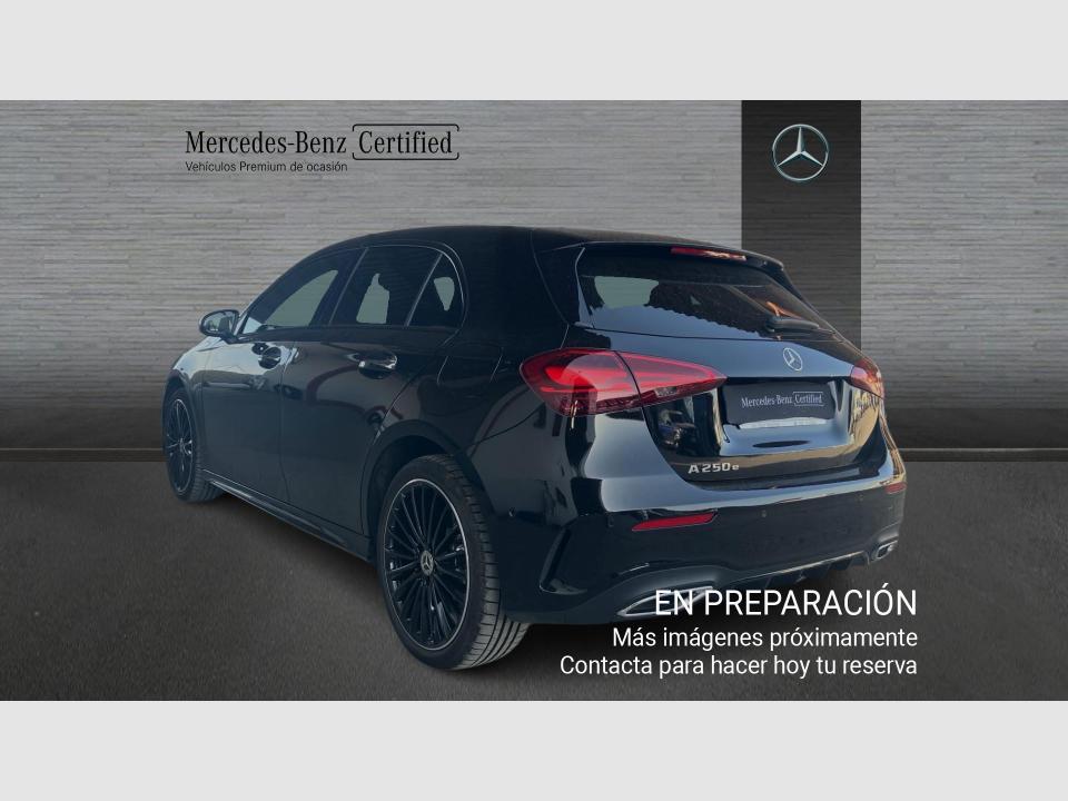Mercedes Benz Clase A