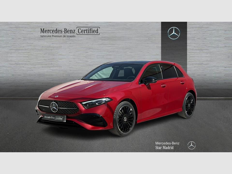 Mercedes Benz Clase A