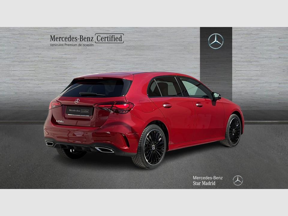 Mercedes Benz Clase A