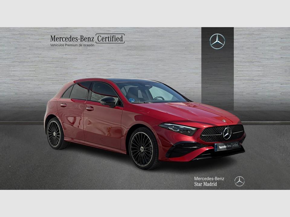 Mercedes Benz Clase A