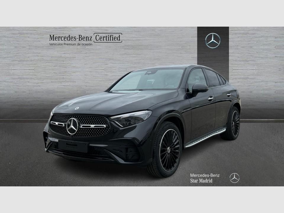 Mercedes Benz GLC