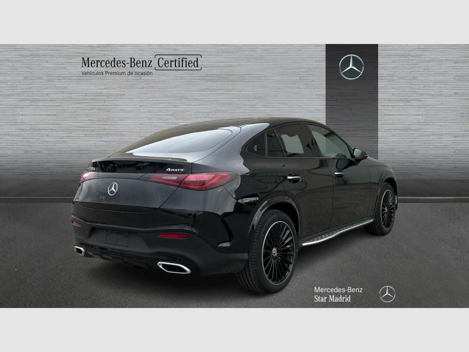 Mercedes Benz GLC