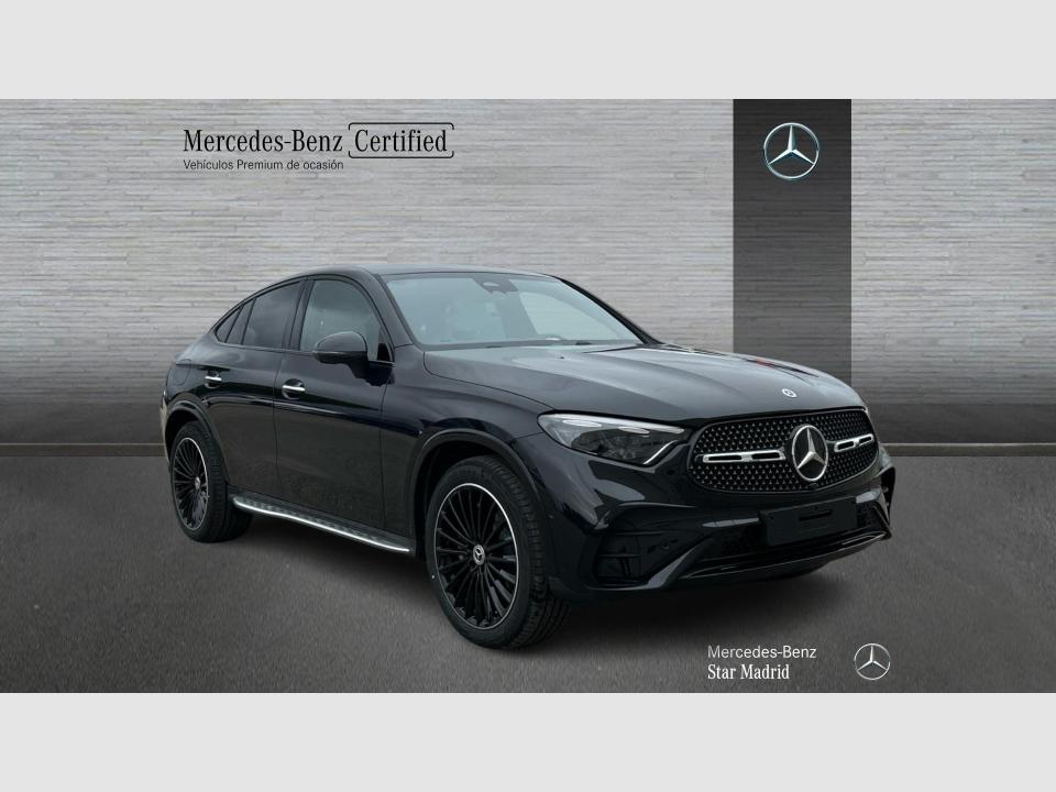 Mercedes Benz GLC