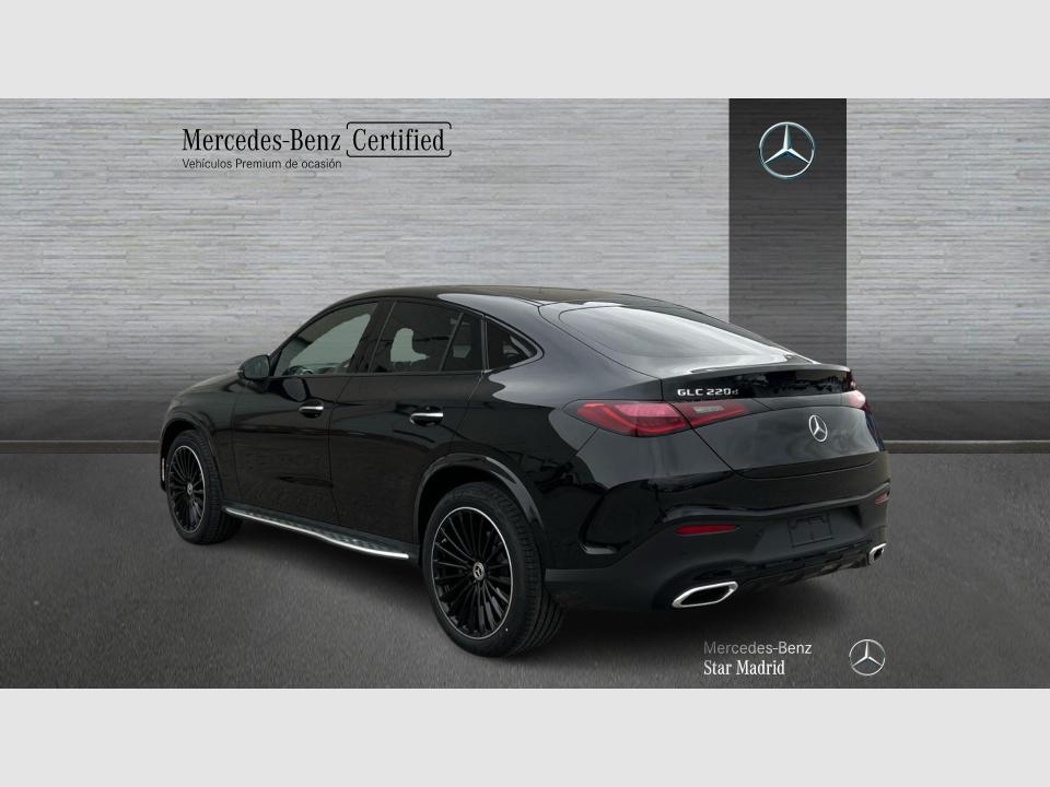 Mercedes Benz GLC