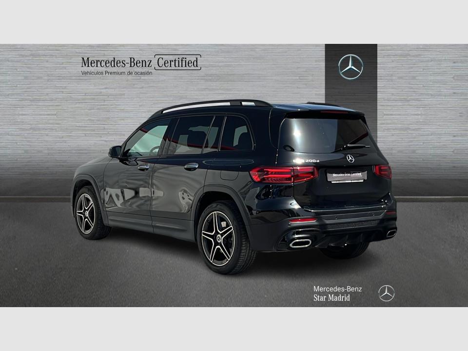 Mercedes Benz GLB
