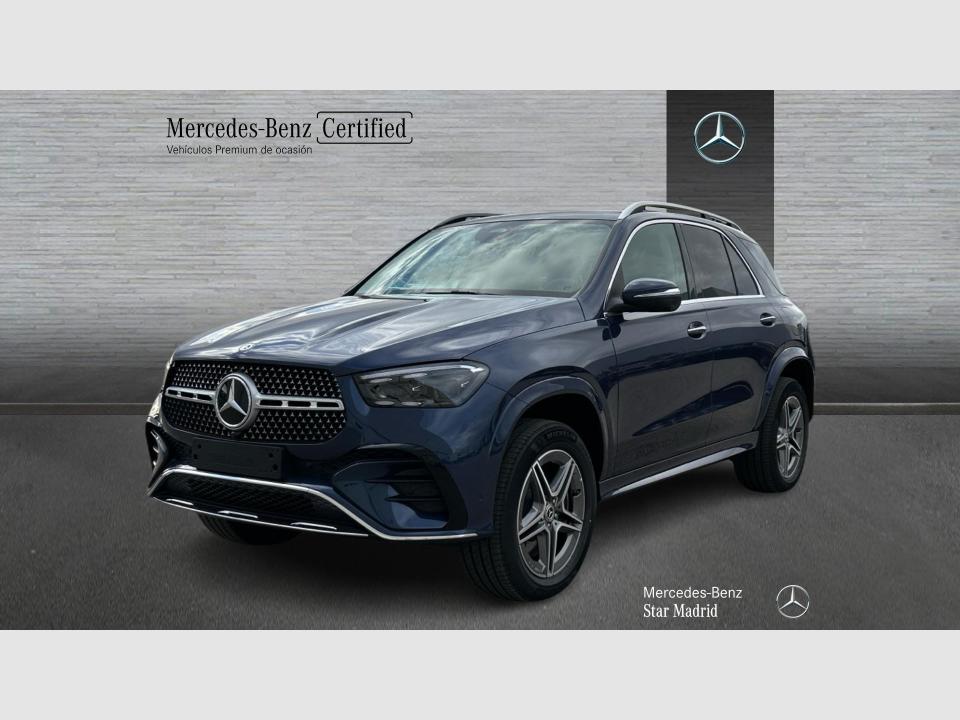 Mercedes Benz GLE