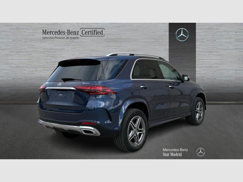 Mercedes Benz GLE