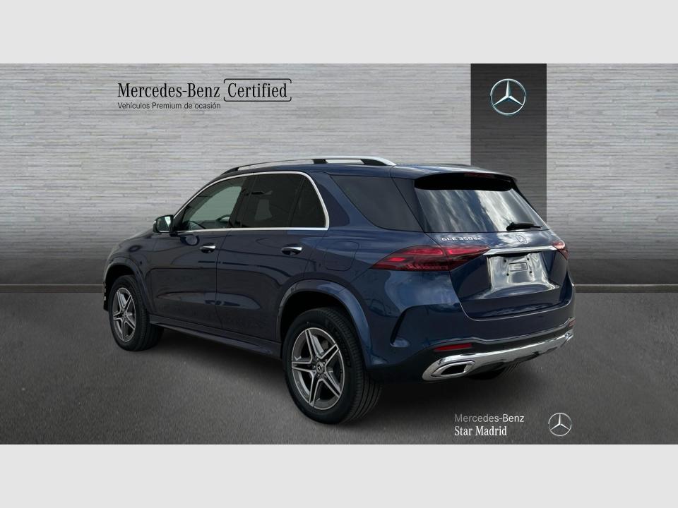 Mercedes Benz GLE