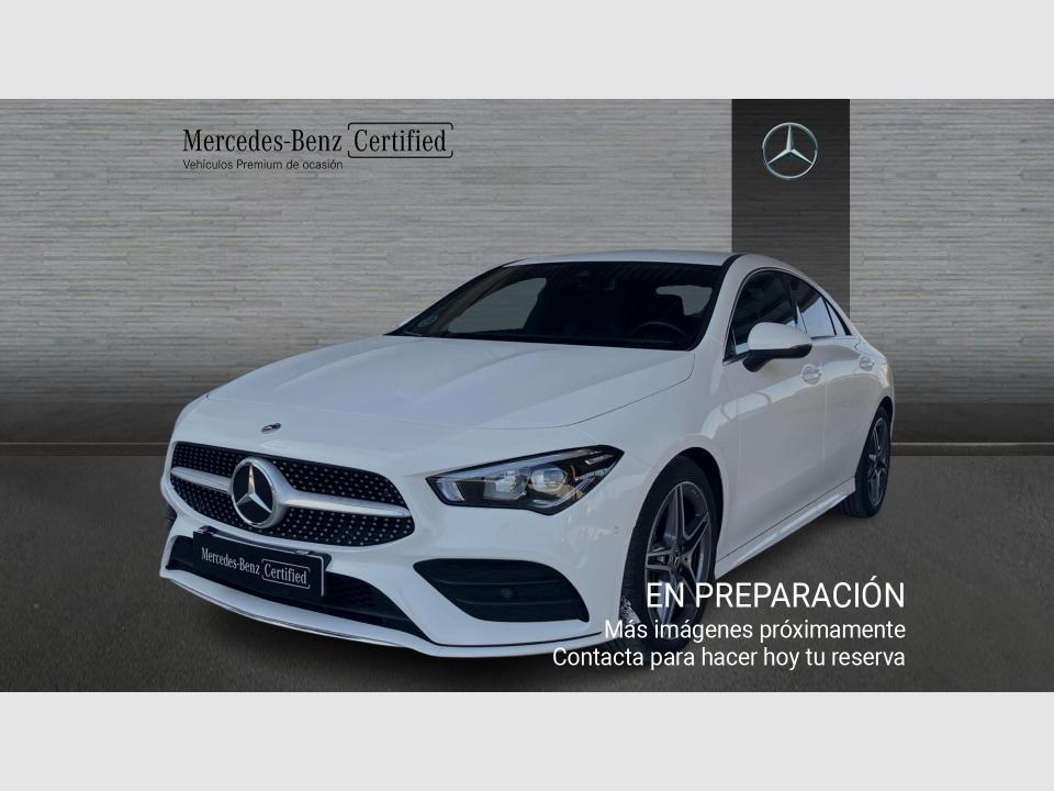 Mercedes Benz CLA