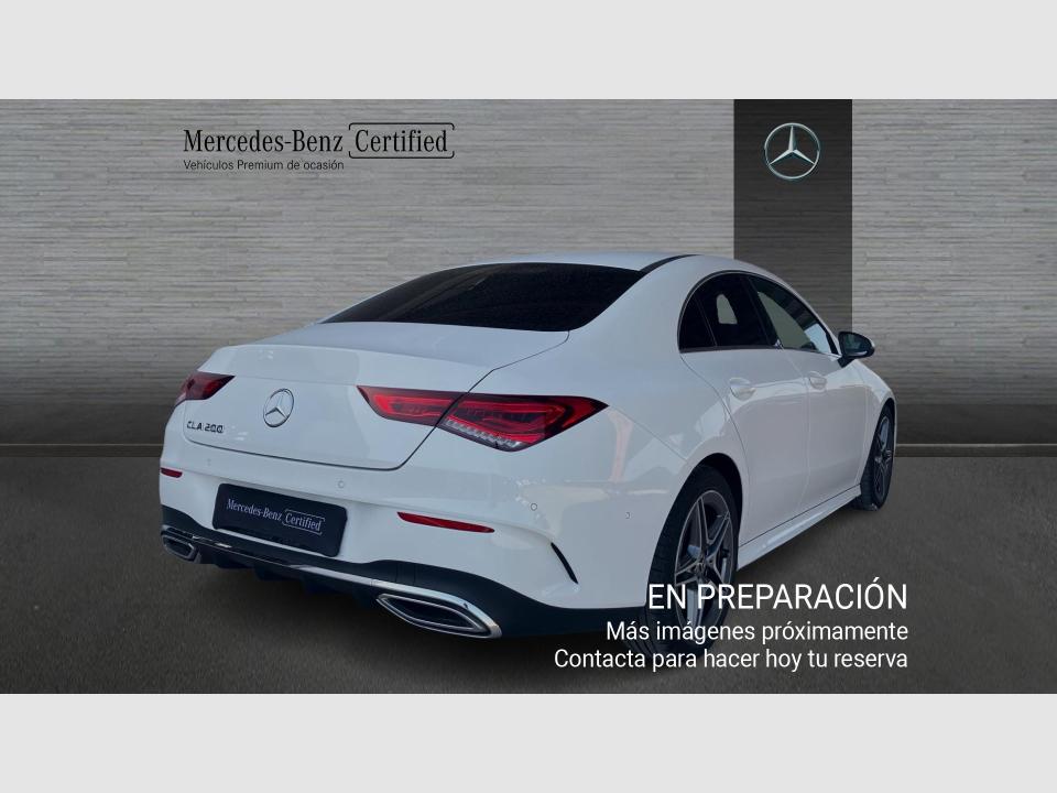 Mercedes Benz CLA