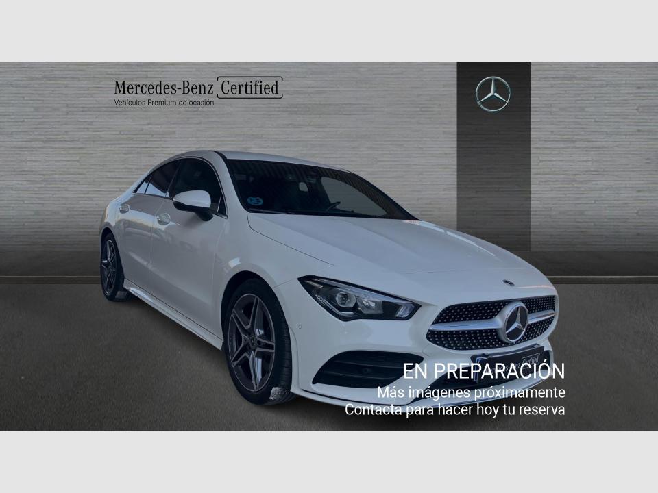 Mercedes Benz CLA