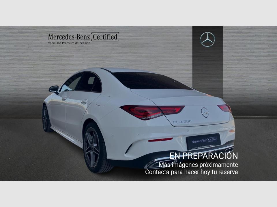 Mercedes Benz CLA