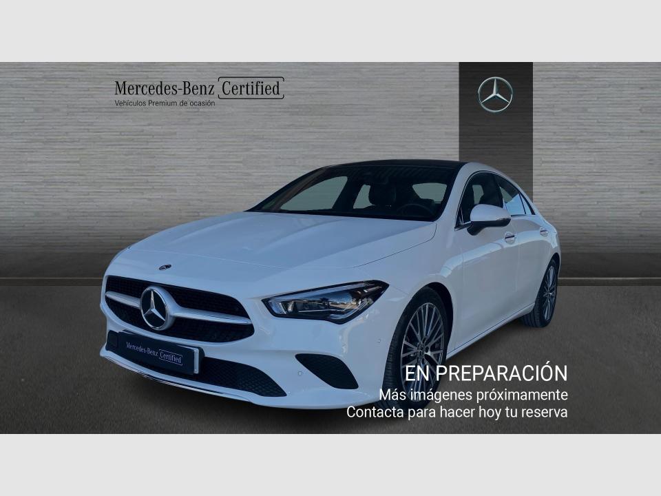 Mercedes Benz CLA