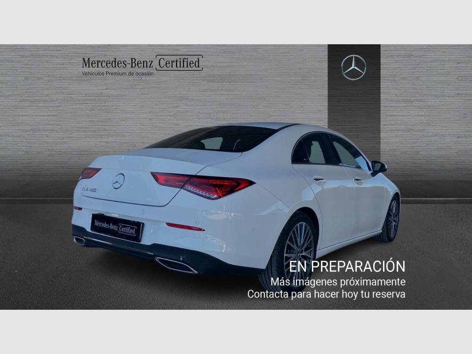 Mercedes Benz CLA
