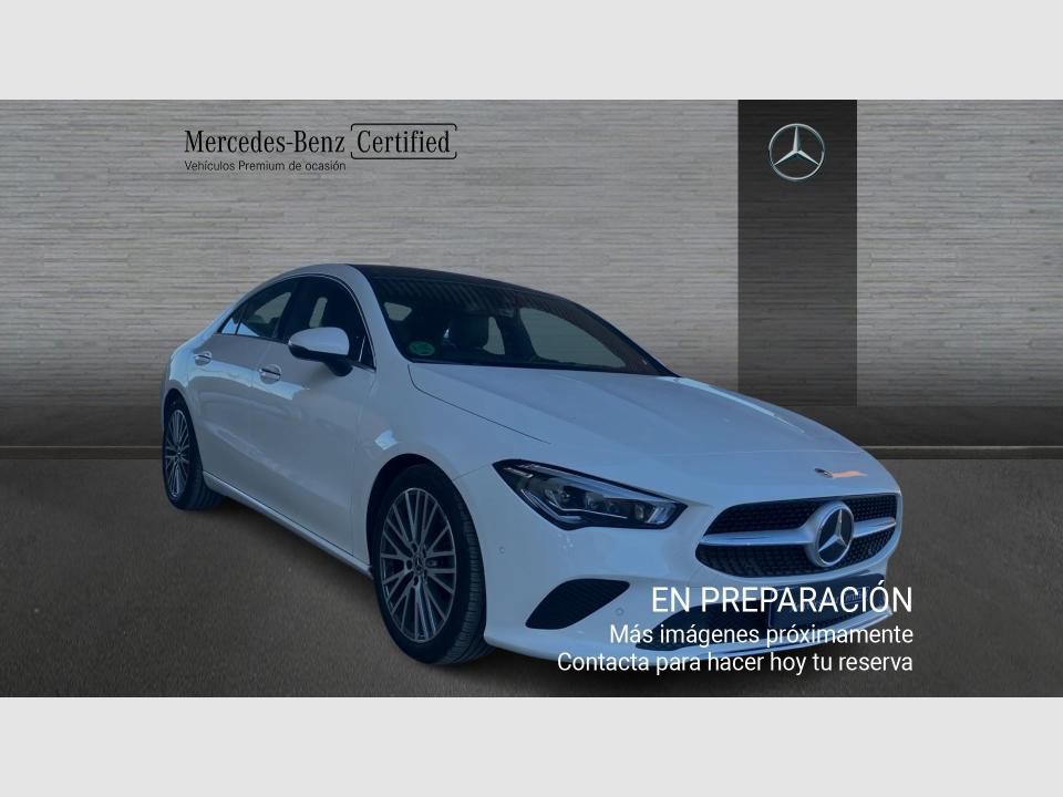 Mercedes Benz CLA