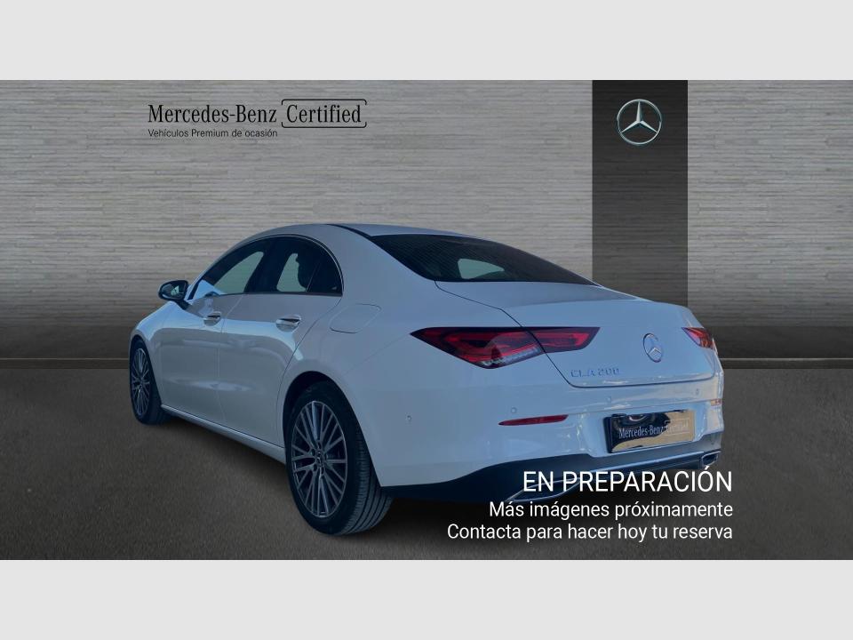Mercedes Benz CLA