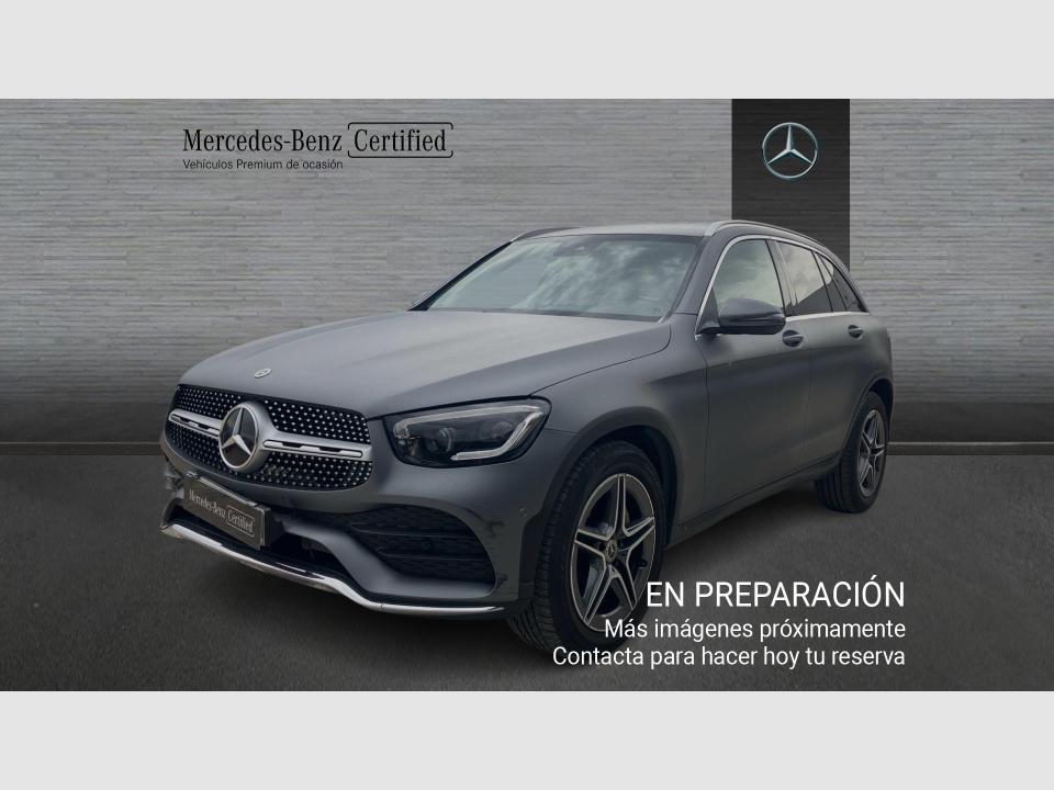 Mercedes Benz Clase GLC