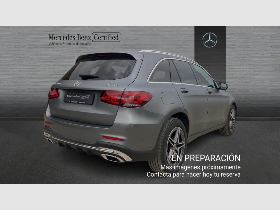 Mercedes Benz Clase GLC