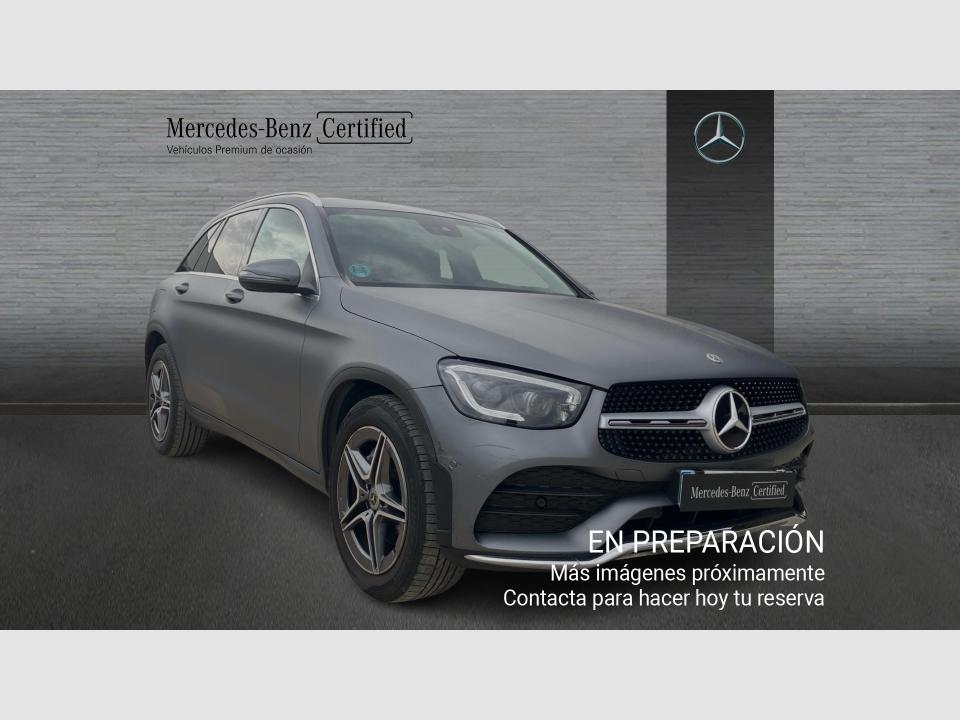 Mercedes Benz Clase GLC