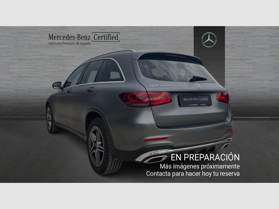 Mercedes Benz Clase GLC