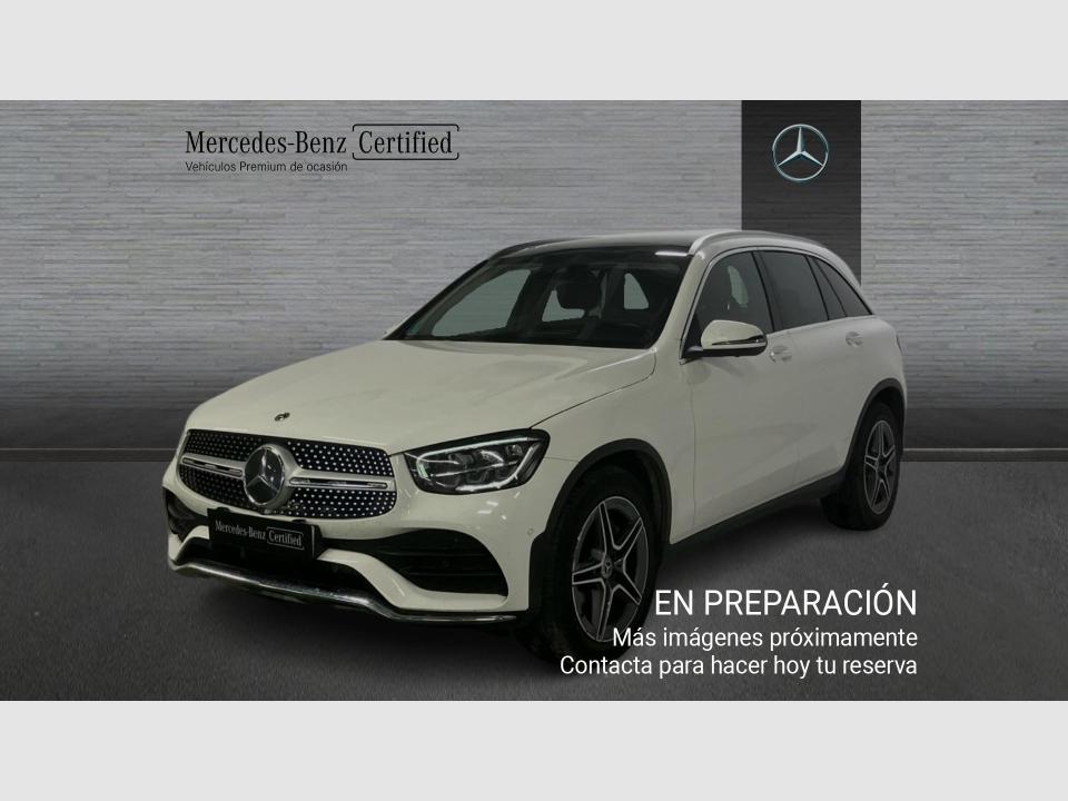 Mercedes Benz Clase GLC