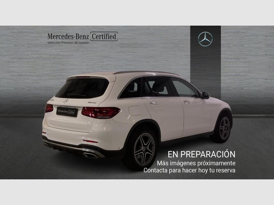 Mercedes Benz Clase GLC