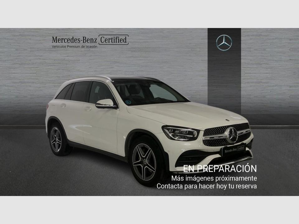 Mercedes Benz Clase GLC