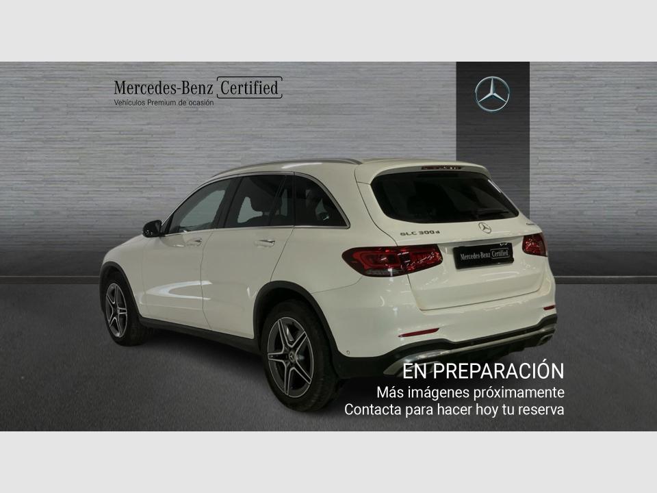 Mercedes Benz Clase GLC