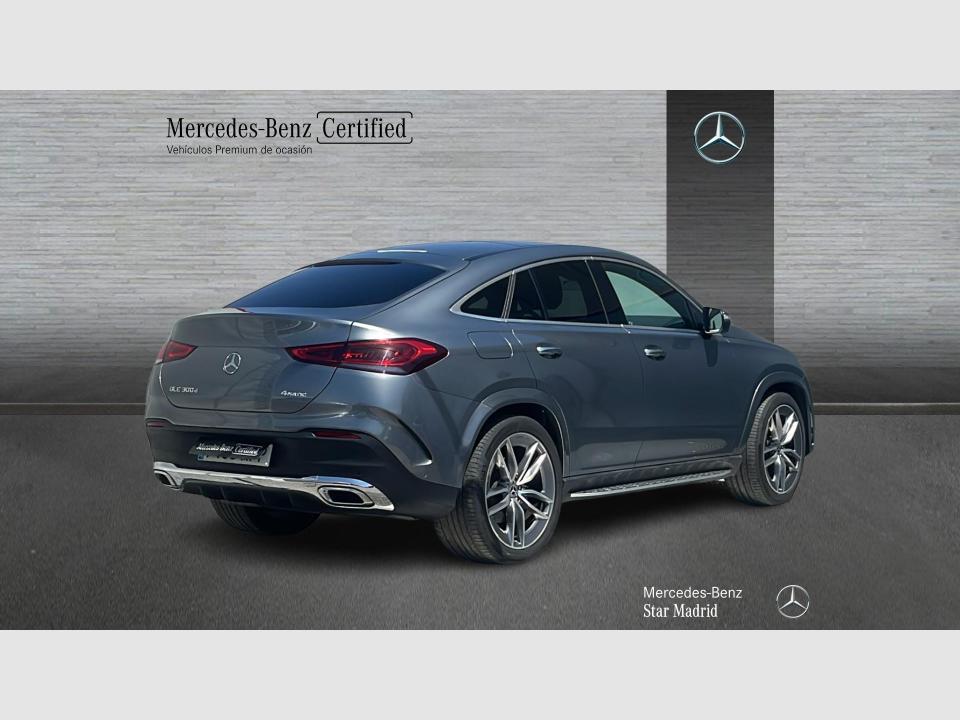 Mercedes Benz GLE Coupé