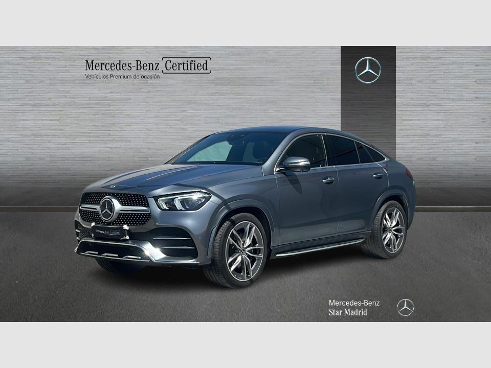 Mercedes Benz GLE Coupé