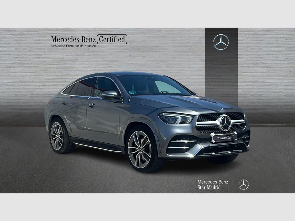 Mercedes Benz GLE Coupé