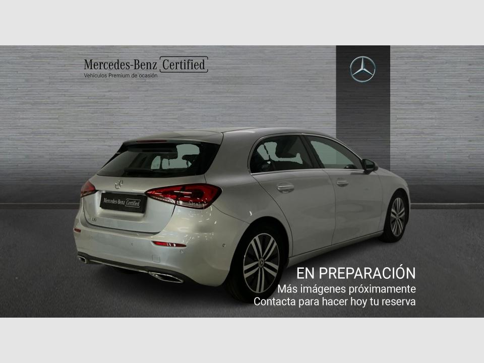 Mercedes Benz Clase A