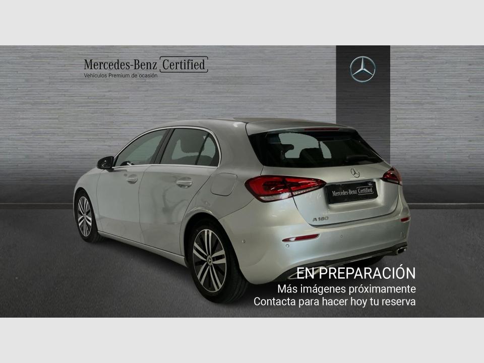 Mercedes Benz Clase A