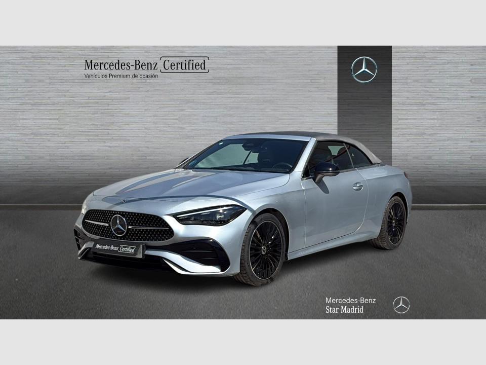 Mercedes Benz CLE