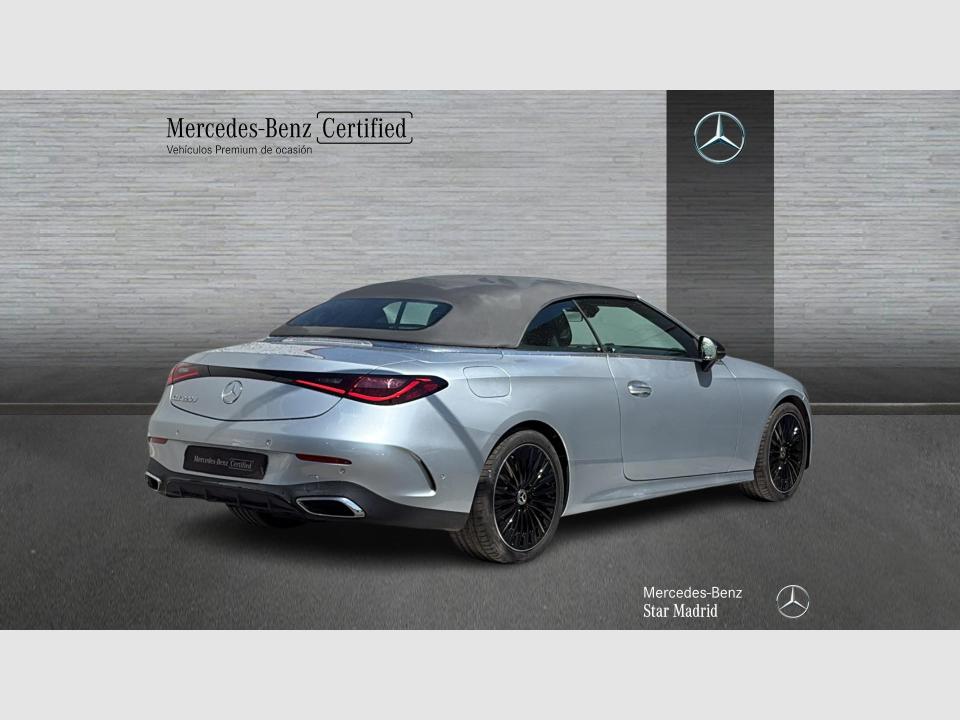 Mercedes Benz CLE