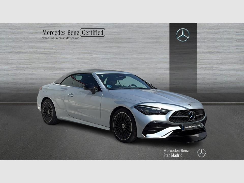 Mercedes Benz CLE