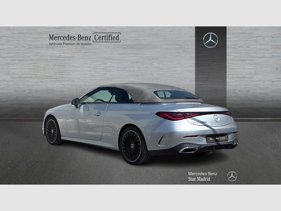 Mercedes Benz CLE