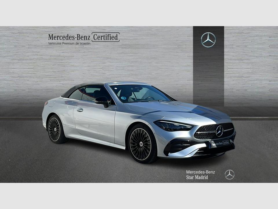 Mercedes Benz CLE