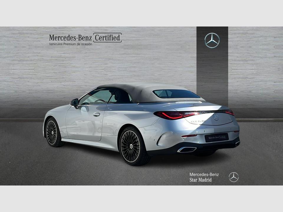 Mercedes Benz CLE