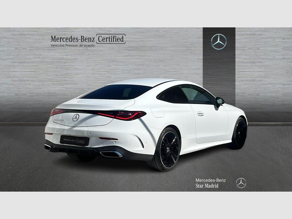 Mercedes Benz CLE