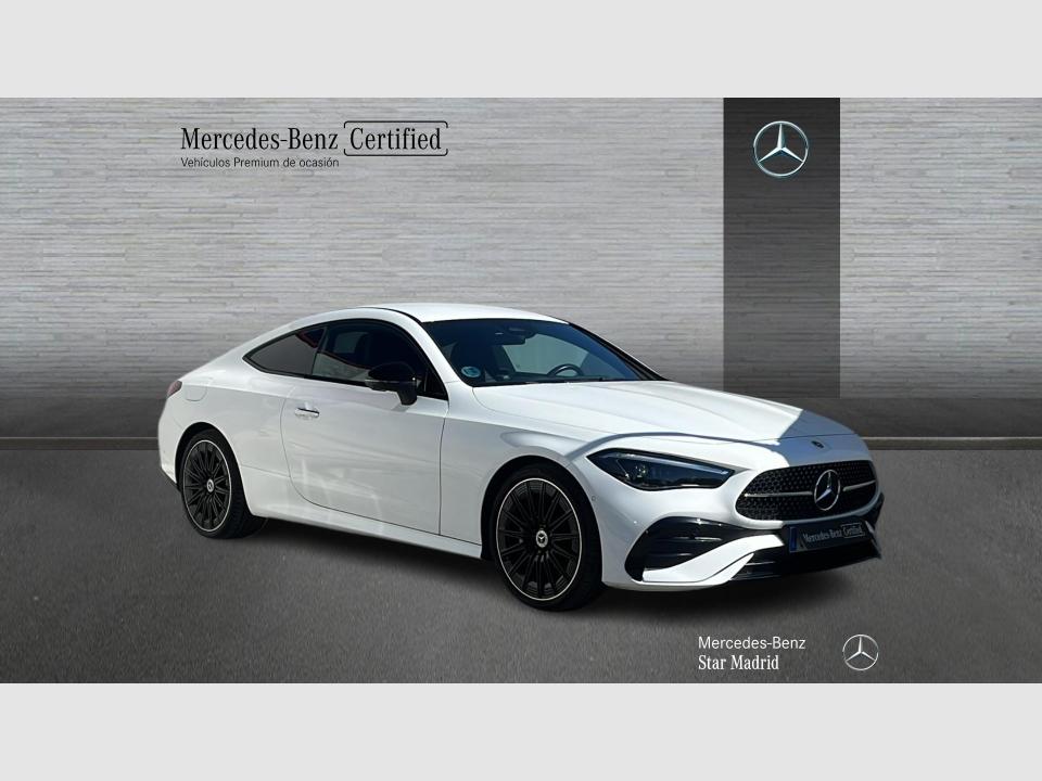 Mercedes Benz CLE