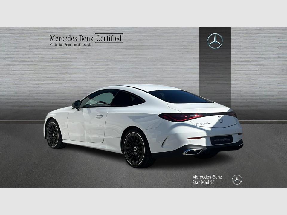 Mercedes Benz CLE