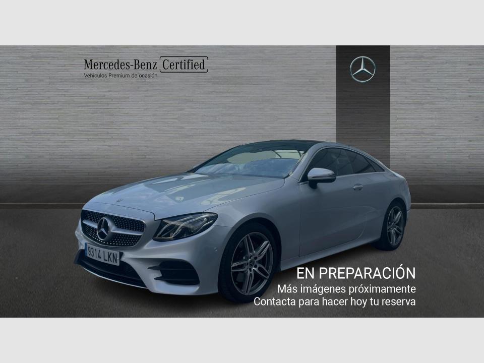 Mercedes Benz Clase E