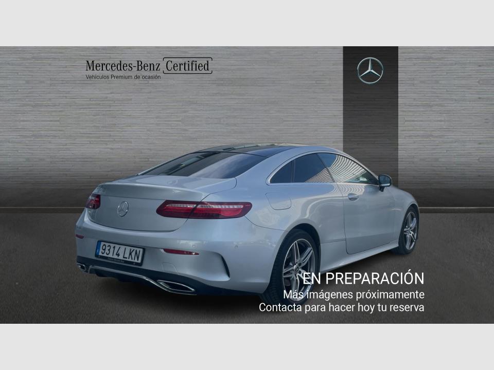 Mercedes Benz Clase E