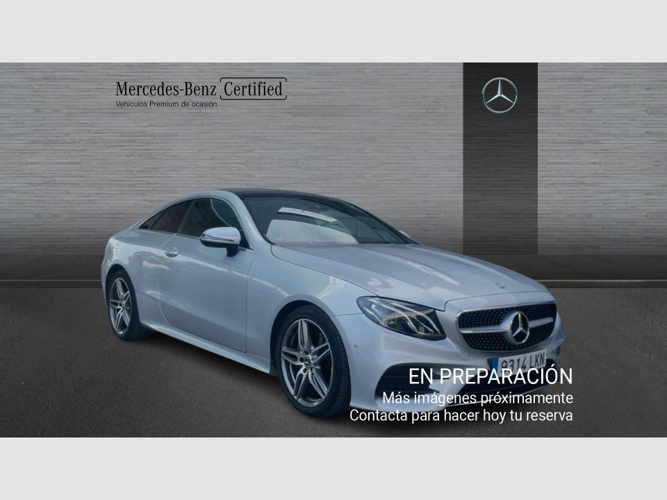 Mercedes Benz Clase E