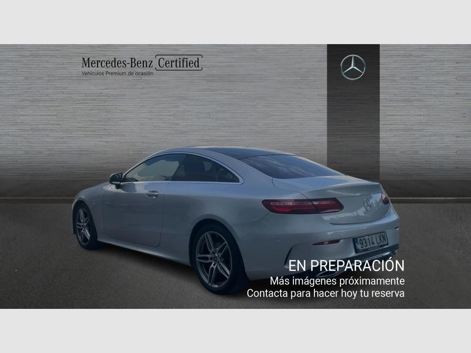 Mercedes Benz Clase E