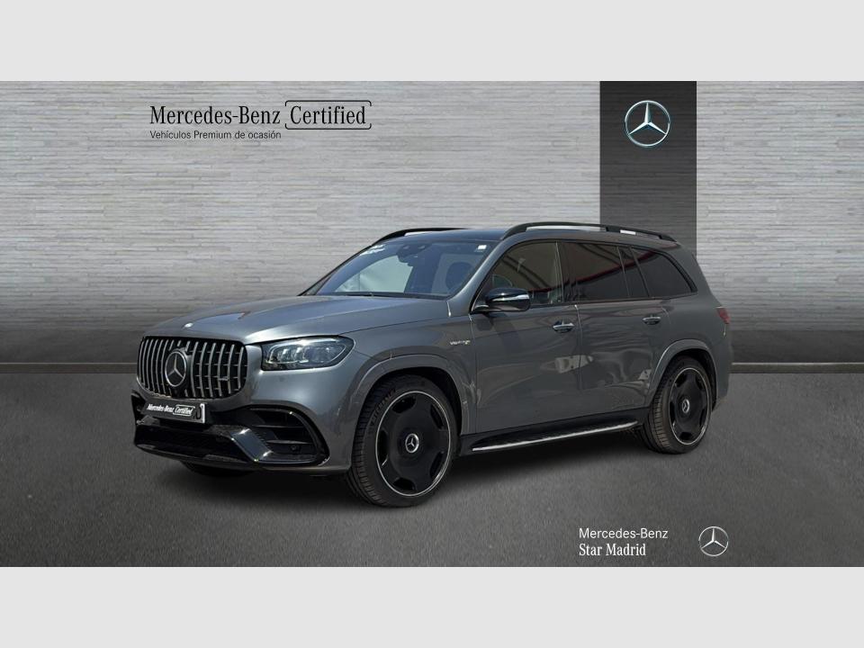 Mercedes Benz GLS