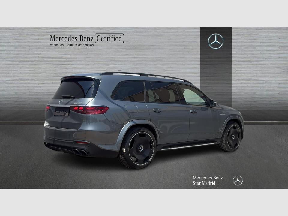 Mercedes Benz GLS
