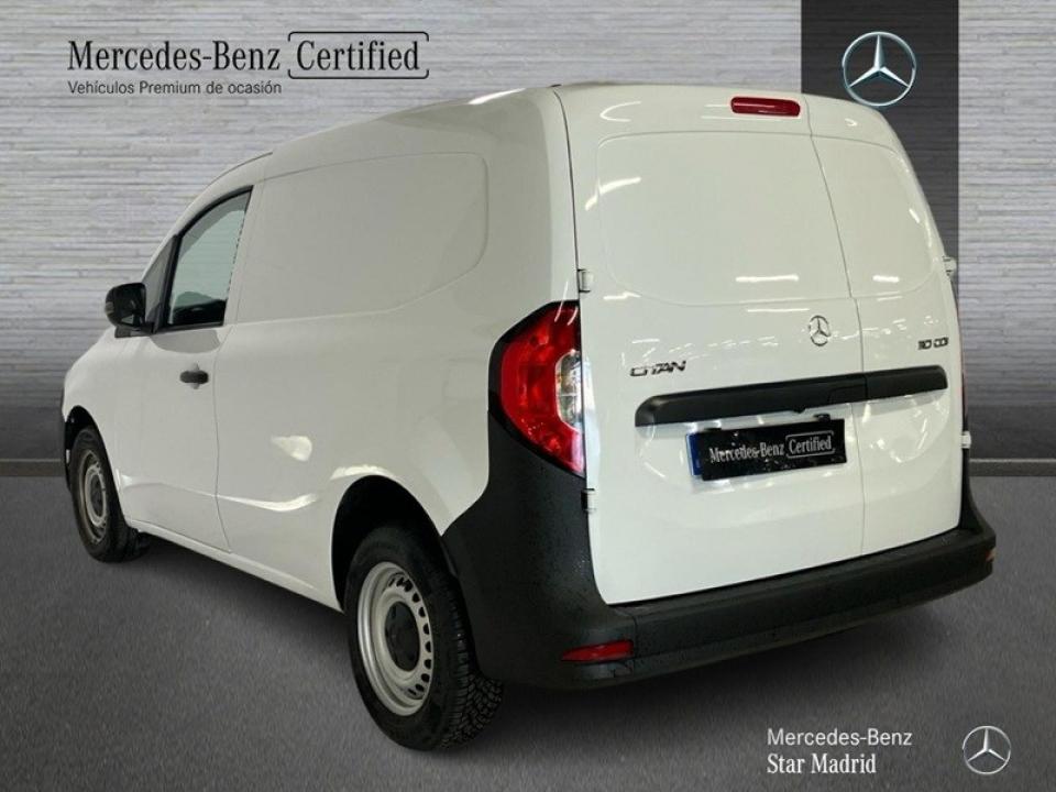 Mercedes Benz Citan