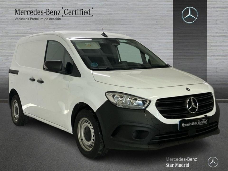 Mercedes Benz Citan